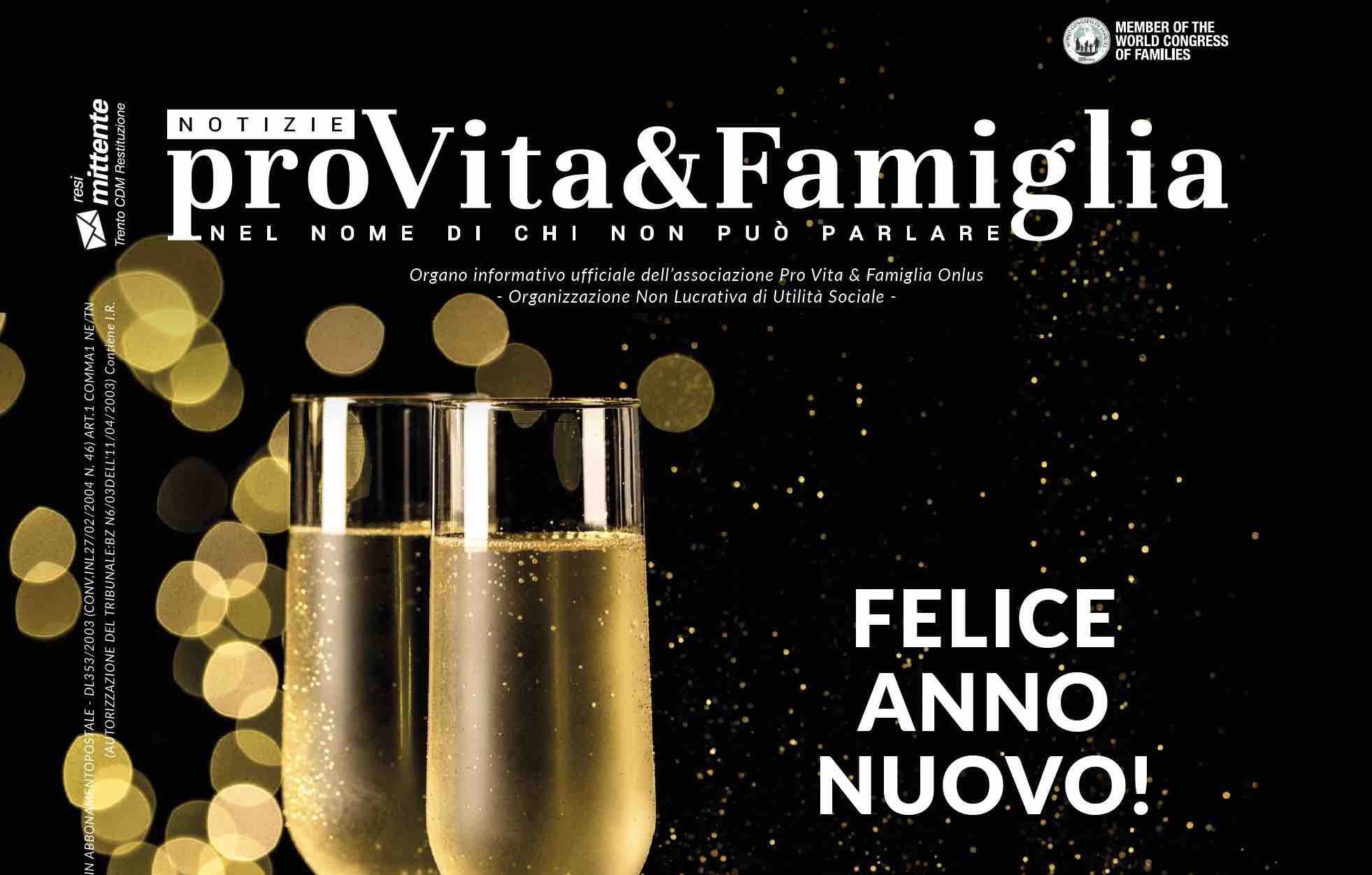 copertina NPVF gennaio 23 auguri